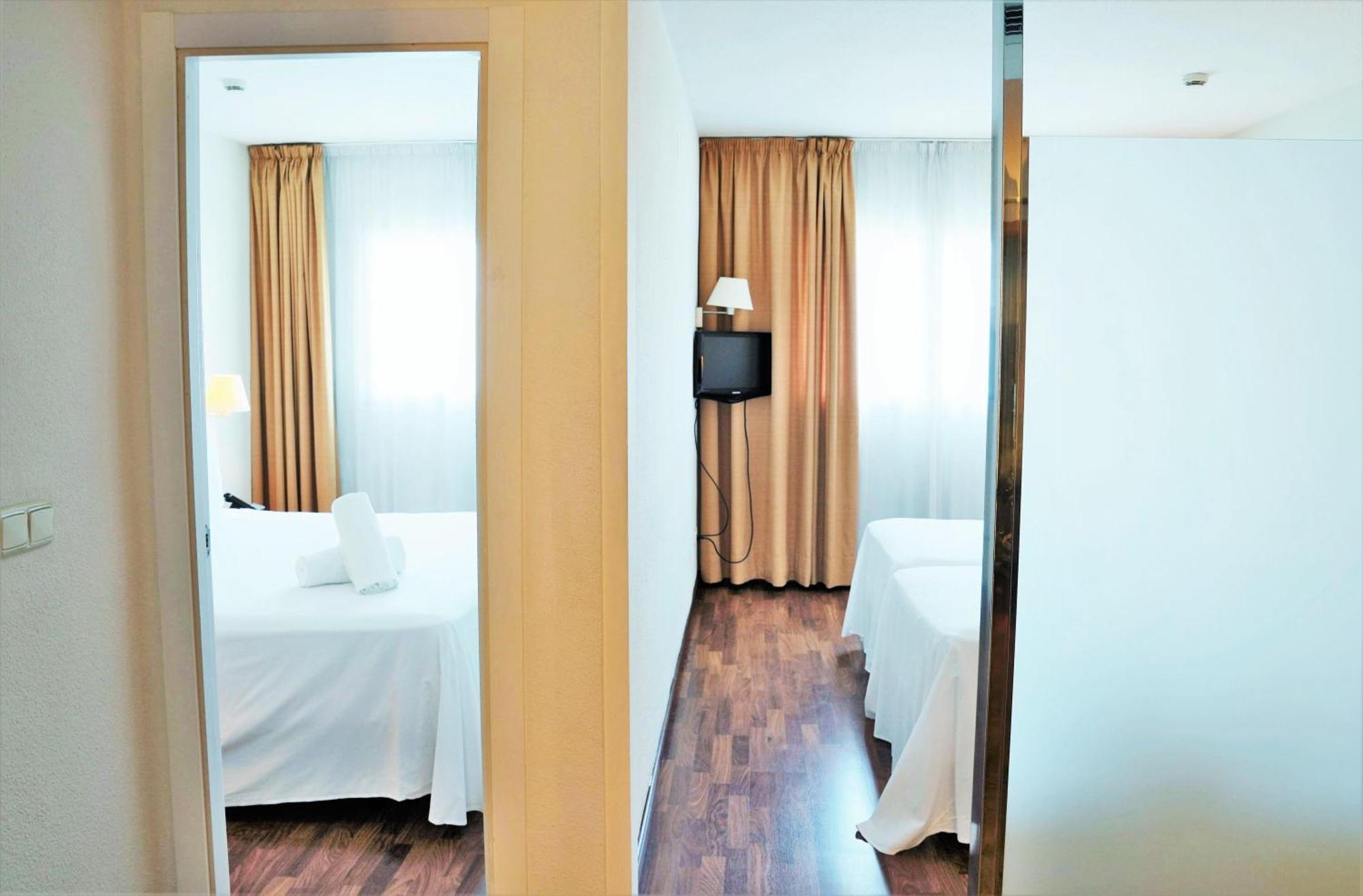 Habitación familiar Grand Comfort (4 adultos)